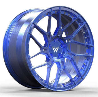 compare product Weightless Forged Wheels