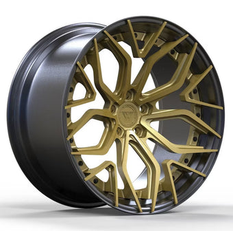 compare product Weightless Forged Wheels