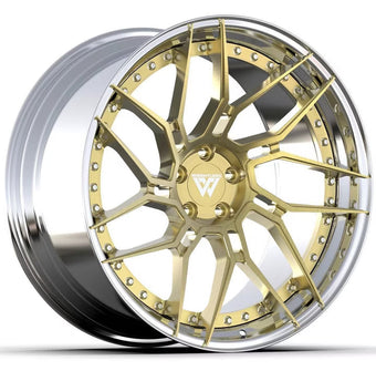 compare product Weightless Forged Wheels