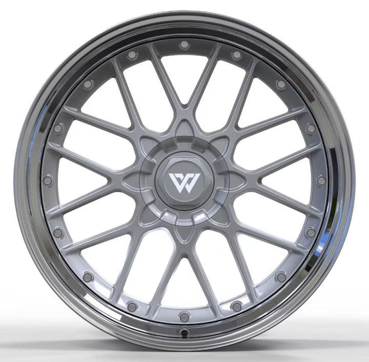 Weightless Forged Wheels