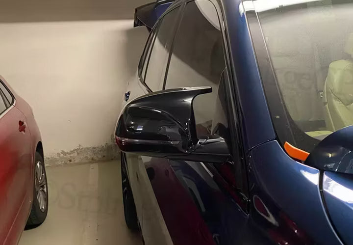BMW Mirror Caps G-Series X3-X7