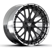 Weightless Forged Wheels