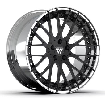 compare product Weightless Forged Wheels