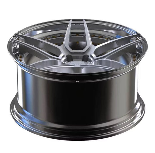 Weightless Forged Wheels