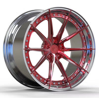 Weightless Forged Wheels