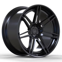 Weightless Forged Wheels