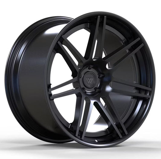 Weightless Forged Wheels