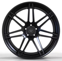 Weightless Forged Wheels