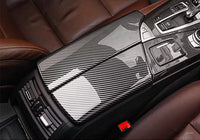 BMW Carbon Armrest