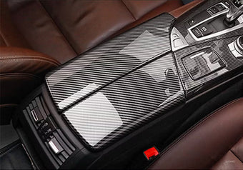compare product BMW Carbon Armrest