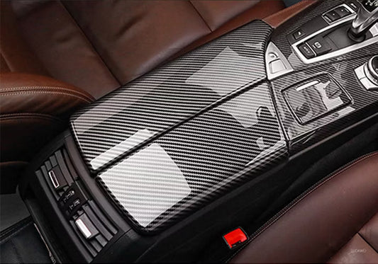 BMW Carbon Armrest