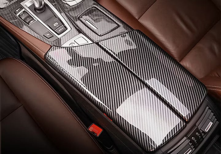 BMW Carbon Armrest