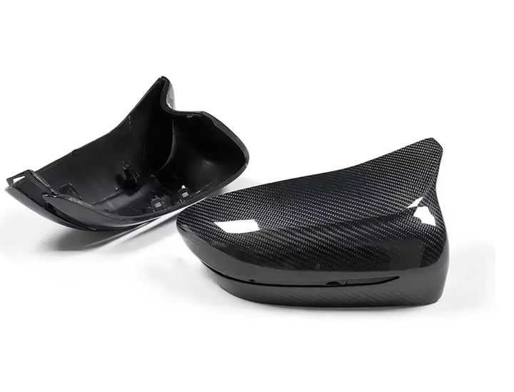 BMW Carbon Mirror Caps M5 F90, M8