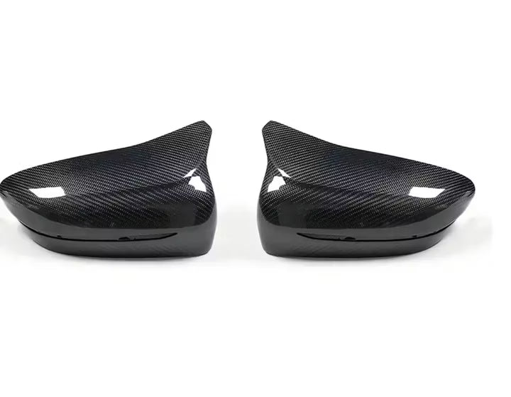 BMW Carbon Mirror Caps M5 F90, M8