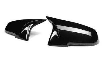 compare product BMW Carbon/Black Mirror Caps M2 and 1-4 Series F-Series
