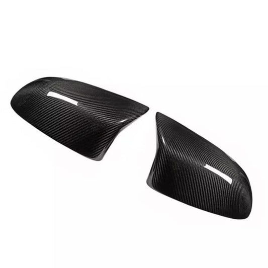 BMW Carbon Mirror Caps X5M & X6M