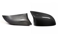 BMW Carbon Mirror Caps X5M & X6M