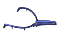 ///M Performance steering wheel trim