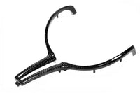 ///M Performance steering wheel trim