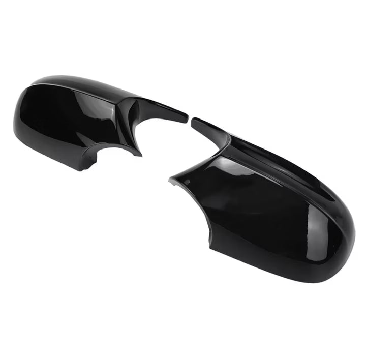 BMW Carbon/Black Mirror Caps 1 and 3 Series E-Series