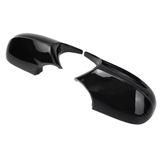 BMW Carbon/Black Mirror Caps 1 and 3 Series E-Series