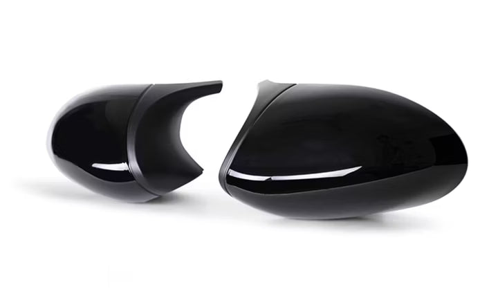 BMW Carbon/Black Mirror Caps 1 and 3 Series E-Series