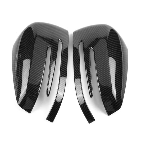 Mercedes Carbon Mirror Caps