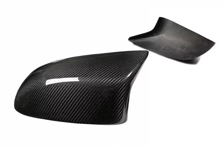 BMW Carbon Mirror Caps X5M & X6M