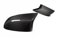 BMW Carbon Mirror Caps X5M & X6M