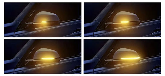 Dynamic Turn Signals X-Series