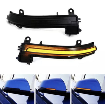 compare product Dynamic Turn Signals F-Series