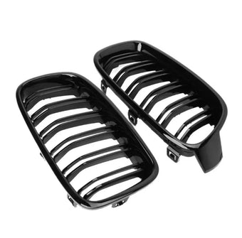 compare product BMW Gloss Black Grille 3 Series F-Series