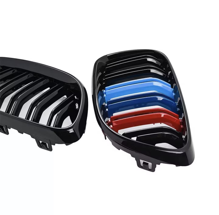 BMW Gloss Black Grille 2 Series F-Series and M2