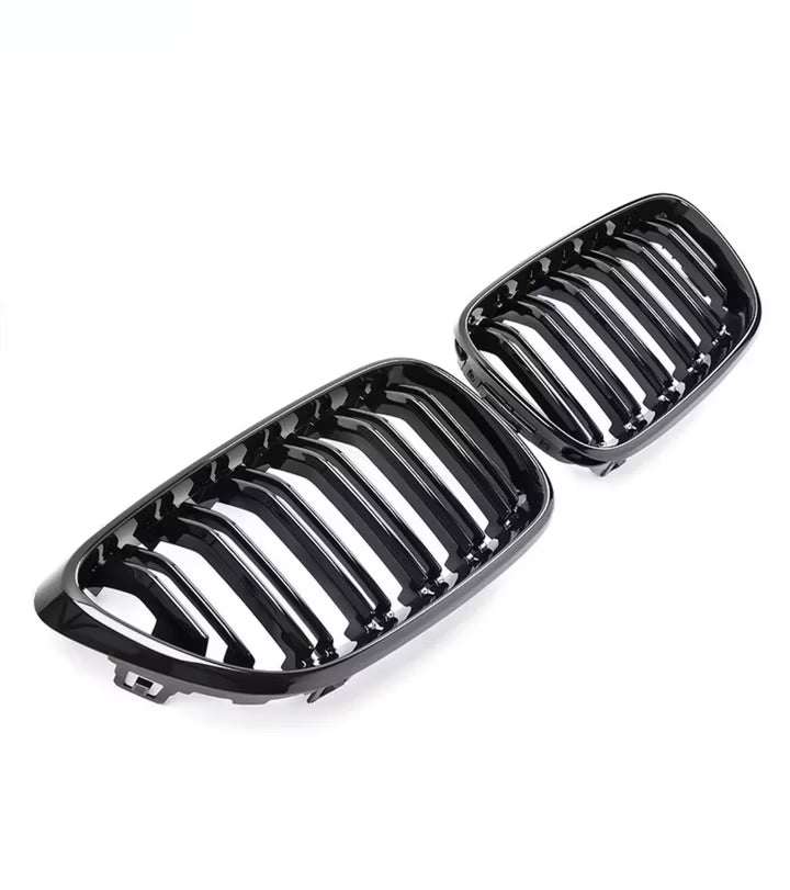 BMW Gloss Black Grille 2 Series F-Series and M2