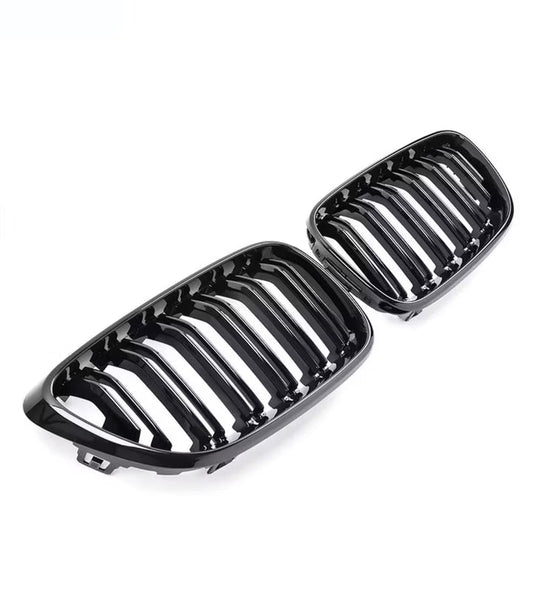 BMW Gloss Black Grille 2 Series F-Series and M2
