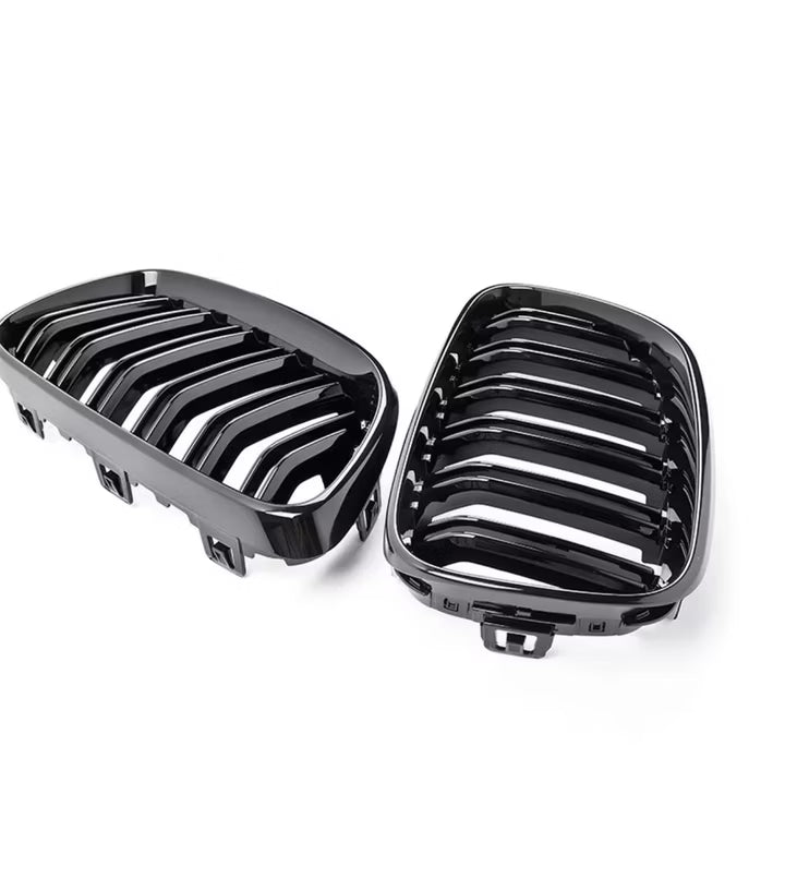 BMW Gloss Black Grille 2 Series F-Series and M2