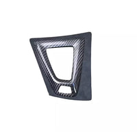 BMW Gear Surround Replacement Carbon with Alcantara