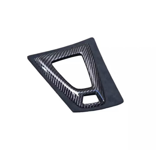 BMW Gear Surround Replacement Carbon with Alcantara
