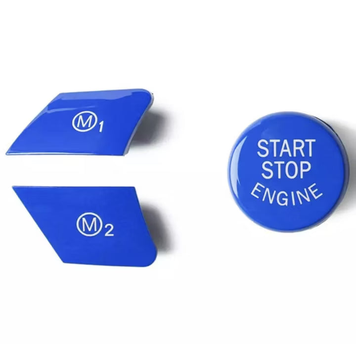 BMW Button Set F-Series