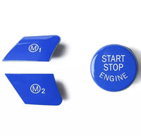 BMW Button Set F-Series