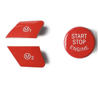 compare product BMW Button Set F-Series