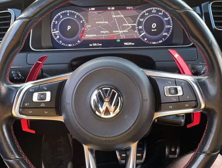 VW Paddle Shifters