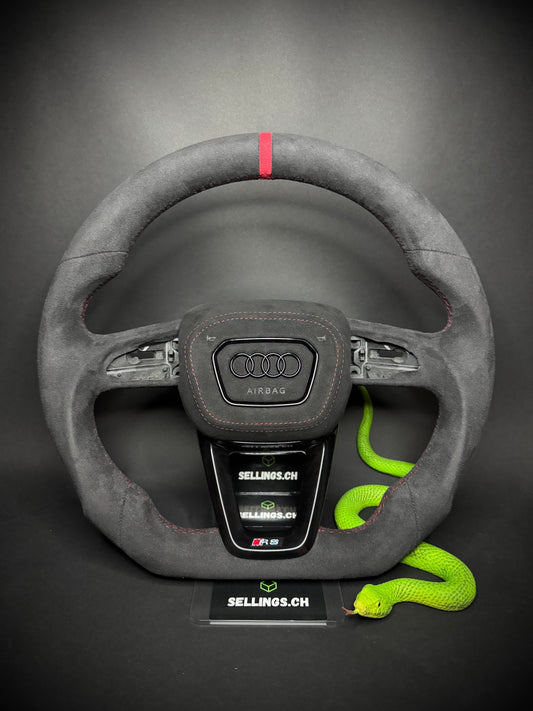 Audi Sport Alcantara Steering Wheel