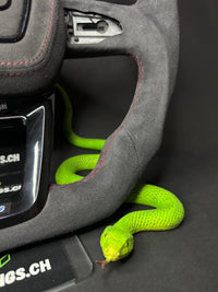 Audi Sport Alcantara Steering Wheel