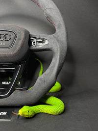 Audi Sport Alcantara Steering Wheel
