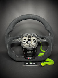 Audi Sport Alcantara Steering Wheel