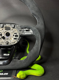 Audi Sport Alcantara Steering Wheel