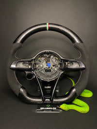 Alfa Romeo Carbon Sport Steering Wheel
