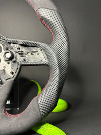 Audi Sport Steering Wheel Leather/Alcantara