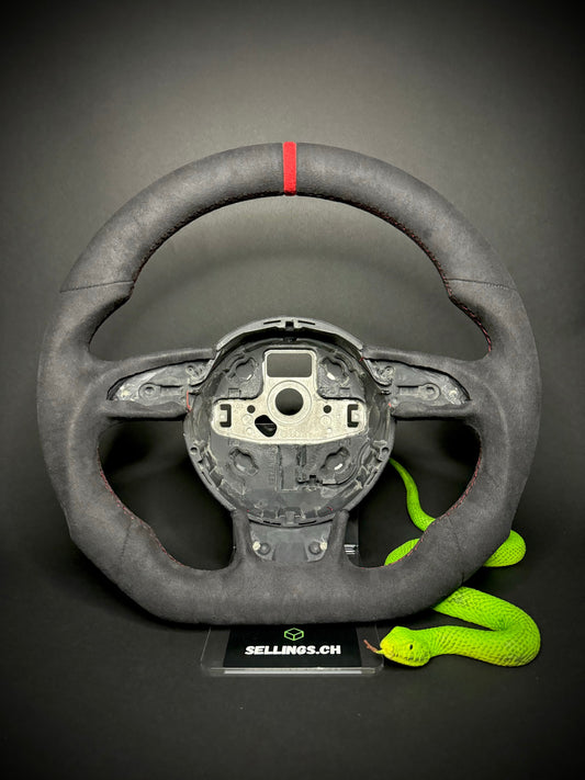 Audi Sport Alcantara Steering Wheel